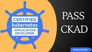 How to Pass CKAD &ndash; Ingress (Real Exam Task)