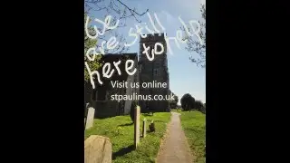 Welcome to Morning Prayer with Rev Amanda part of the ministry team at St Paulinus, Crayford, Kent.