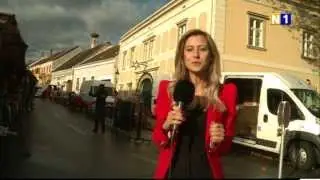 Besuch am Jahrmarkt in Rust