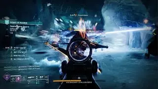 Destiny 2 Court of Blades Speed Run and getting Moments of Triumph 2024 Seal