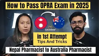 OPRA Exam Australia Success Story 2025: From Masters to Passing OPRA Exam in First Attempt #nepal