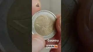 Spain 2 euro, 1999 | ESPA&Ntilde;A