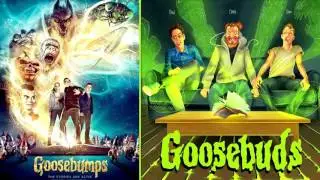 Goosebumps The Movie! - Goosebuds Ep 11
