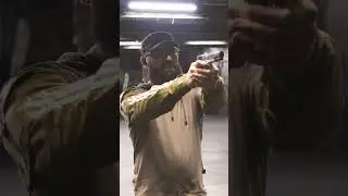 Even the Colt 1911 .45 ACP has no recoil Отдачи нет даже у Кольт 1911 кал .45  #маратсутаев #shorts