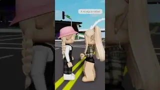У вас есть лучшая подруга?😋#Roblox#Игра#роблокс#Play#game#shorts#роблоксерша#like#popular#funny#sub