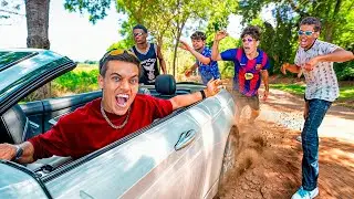 Essa é Minha Ving4nça  Por Tudo que os Valentoes Fizeram!!😡