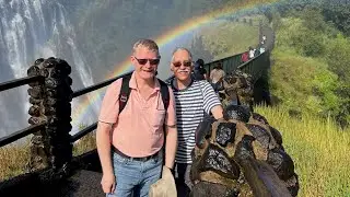 5. Victoria Falls (Mosi-oa-Tunya)