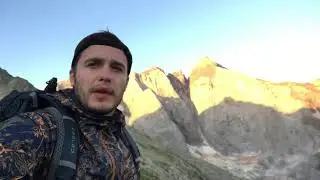 Поход на Виньмаль/Vignemale [3298 m]