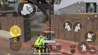 Vs gel bot yazan kişiye haddini bildirdim ‼️izle#keşfet#pubgmobile#gaming 