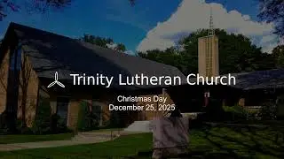 Christmas Day Service , December 25, 2025