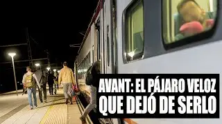 Avant: el pájaro veloz que dejó de serlo