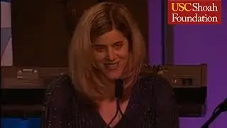 Kim Simon Speech at 2008 Ambassadors for Humanity Event | USC Shoah Foundation