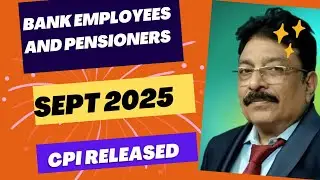 BANK EMPLOYEES DA INCREASE FROM NOVEMBER 2025 