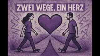 Zwei Wege, ein Herz