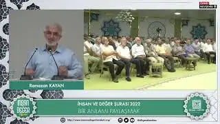 Bir Anlamı Paylaşmak: Kim Vakfı İftarları | Ramazan Kayan