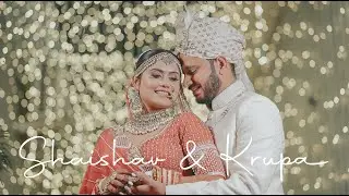 Best Wedding Teaser 2023 || Shaishav & Krupa || Studio47