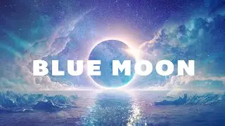 Harmonizing Blue Moon 🌊 Flow of Opportunities : Wind Chimes & Shaman Drum Meditation August 2023