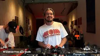 Pez - 11th July 2025 | Bangkok Community Radio