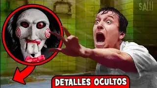 27 COSAS que NO VISTE en EL JUEGO DEL MIEDO | Curiosidades & Easter Eggs