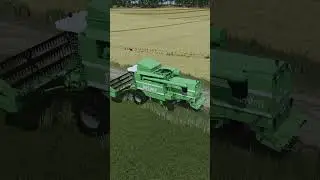 Deutz-Fahr Topliner 4090 auf der M&uuml;nsinger Alb #shorts