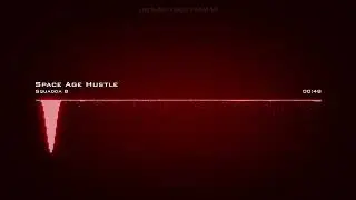 Squadda B ♪ Space Age Hustle  #HipHopDark