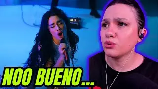 LALI - Obsesión  ||YPF Full Sessions | REACCIÓN Y ANÁLISIS