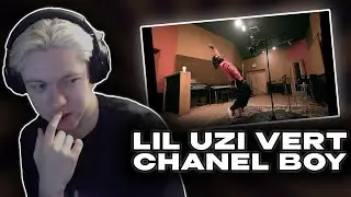КАППА СМОТРИТ: Lil Uzi Vert - Chanel Boy | KappaPrideSummoner