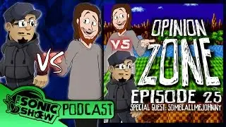 Opinion Zone 25: A Donnie VS A Johnny