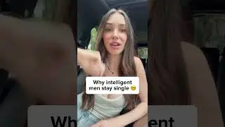Why intelligent men stay single&hellip; #datingcoach #dating