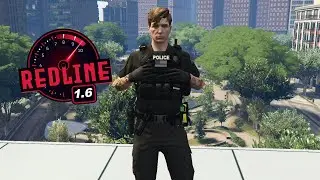 The Basic PD Shift  - Redline RP