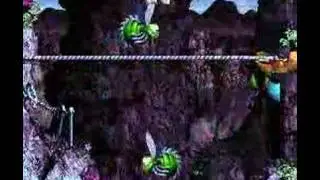 DKC3 100% Razor Ridge p3.