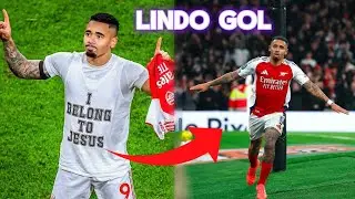 A Incrível VOLTA DE GABRIEL JESUS!