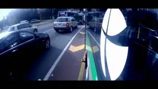 Bus Priority in Perth