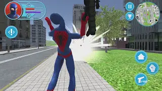 Strange Hero Future Battle Android Gameplay #32
