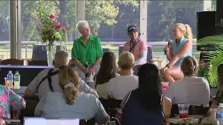 Women's Leadership Summit holds mentorship event at Highland Meadows
