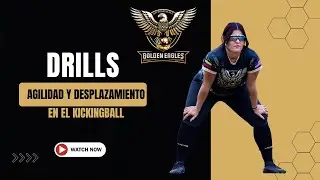 Agilidad, velocidad y precisi&oacute;n en el kickingball : nuestra f&oacute;rmula.