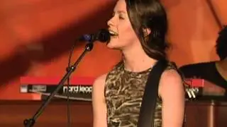 09. Alanis Morissette - So Pure (Woodstock '99)
