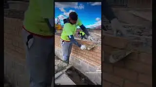 #pattersonconstruction #riversideroofingandbrickwork #brickwork #bricklaying #asmr
