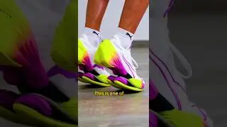 World&rsquo;s Fastest Running Shoe...