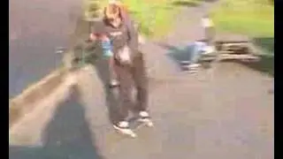 Pikey switch fs shove it