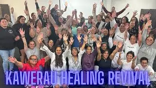Kawerau Healing Revival Service New Zealand
