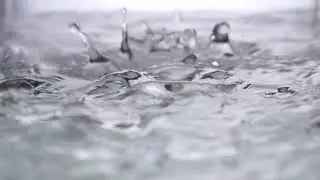 Relaxing Music on water Droplets|| Relax your mind and Soul|| Refreshment music
