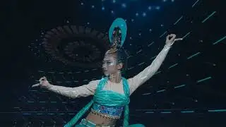 The Cute-wonderful dance performance !growing young dancer 12
