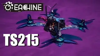 Eachine Wizard TS215 - Eachines Best Copter!
