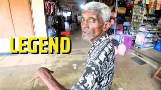 Buying Sri Lanka Cricket Jersey in Kandy (Watch & Learn) 🇱🇰