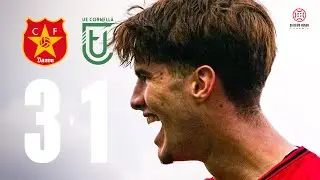 JUVENIL A MASCUL&Iacute; 3-1 CORNELL&Agrave; | CF DAMM
