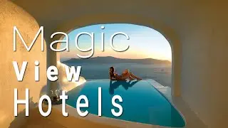 Top 10 Best Balcony View Hotels Around the World