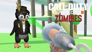 Playing Robloxia Zombies (and Roblox)