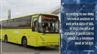 Vidulum Price Prediction 2022, 2025, 2030  VDL Price Forecast  Cryptocurrency Price Prediction