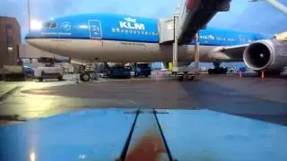 KLM Ground Service Schiphol